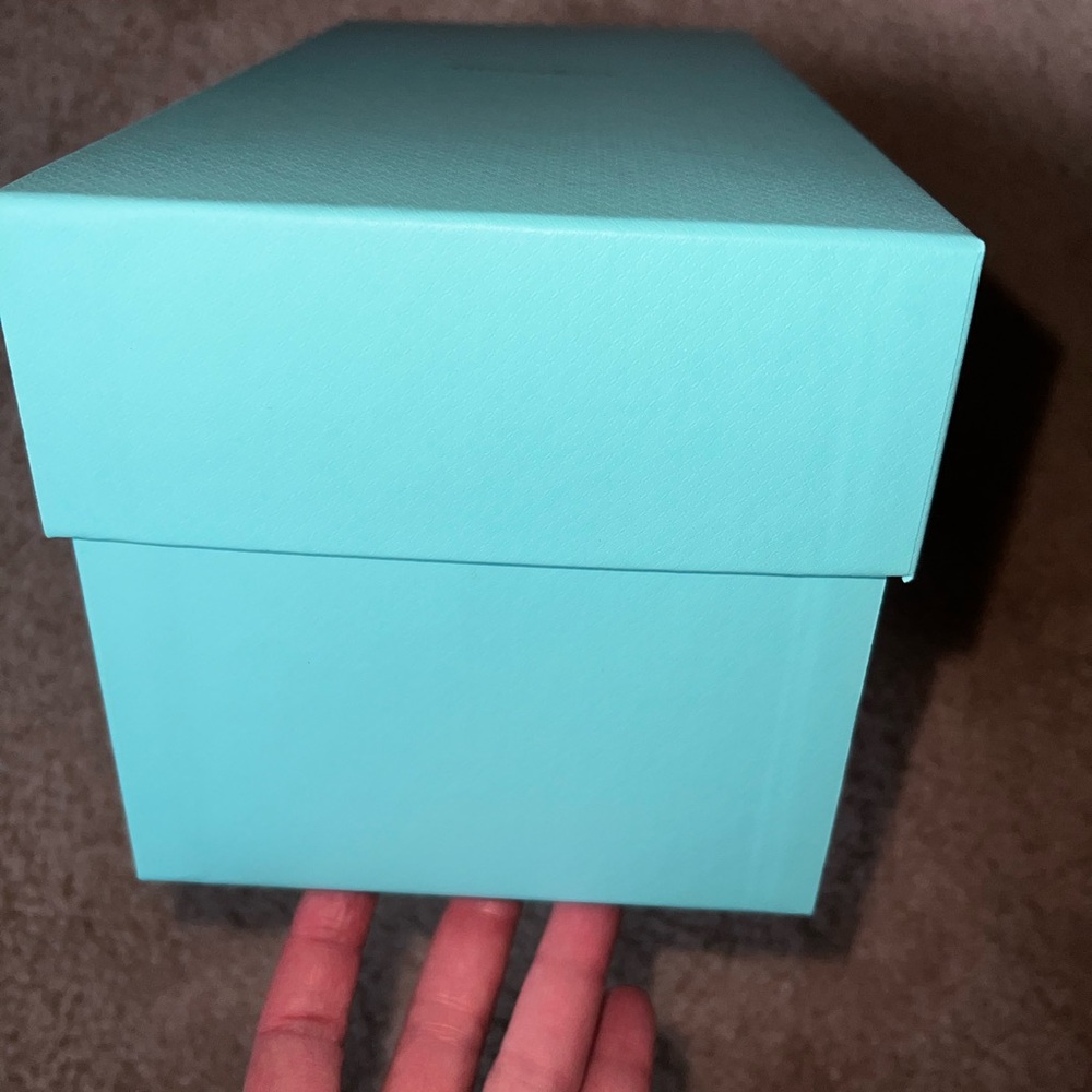 Tiffany & Co. Signature Blue Box - Picture 2 of 6